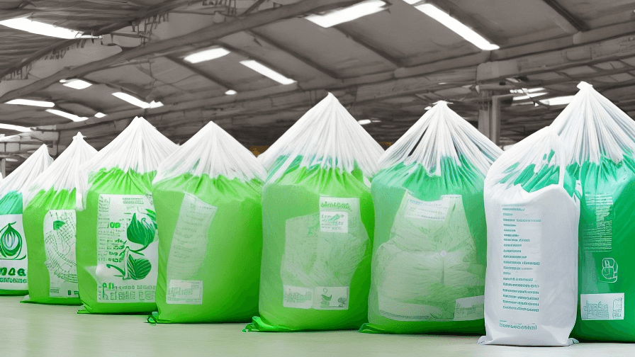 Biodegradable Plastic Bags Manufacturer