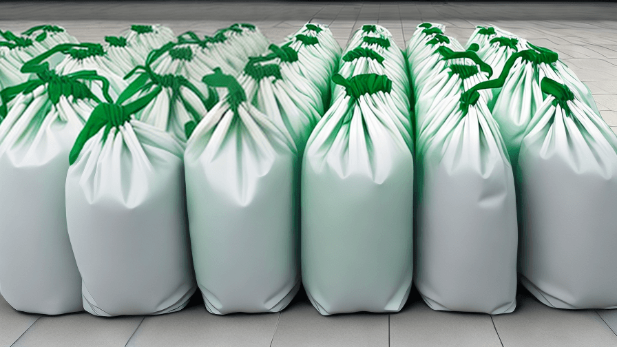 Biodegradable Plastic Bags Manufacturer