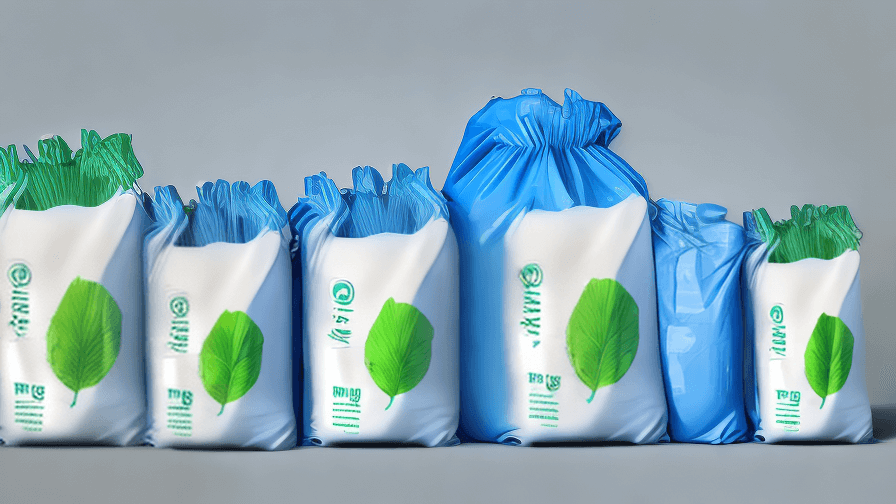 Biodegradable Plastic Bags Manufacturer