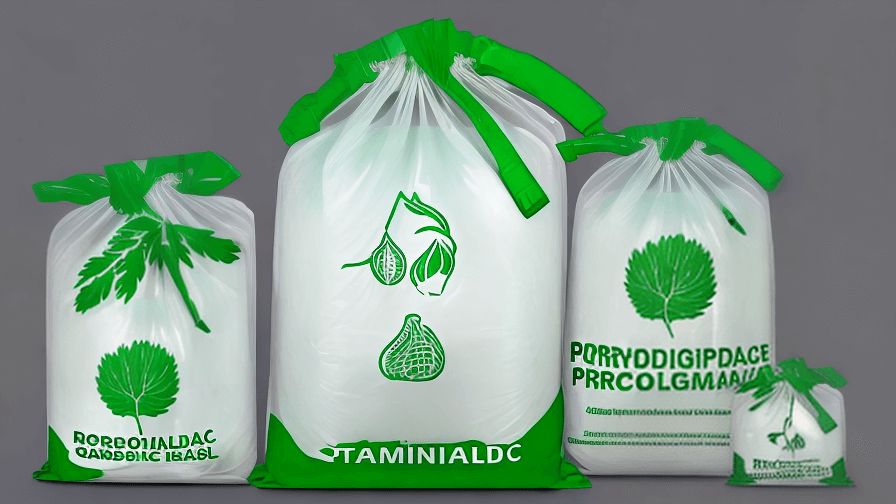 Biodegradable Plastic Bags Manufacturer