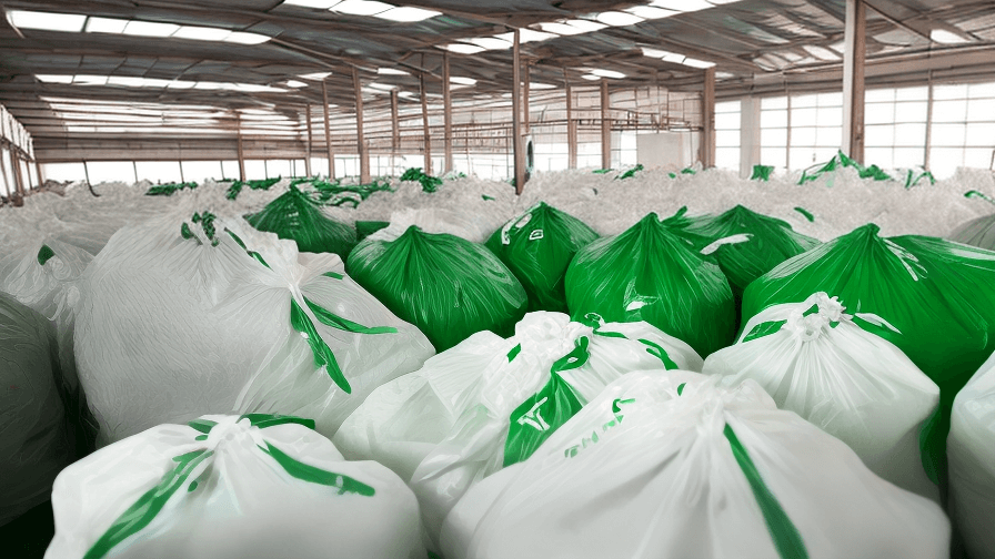 Biodegradable Plastic Bags Manufacturer