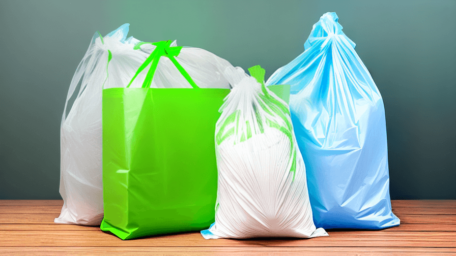 Biodegradable Plastic Bags Manufacturer