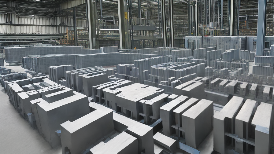 Blocks Manufacturing
