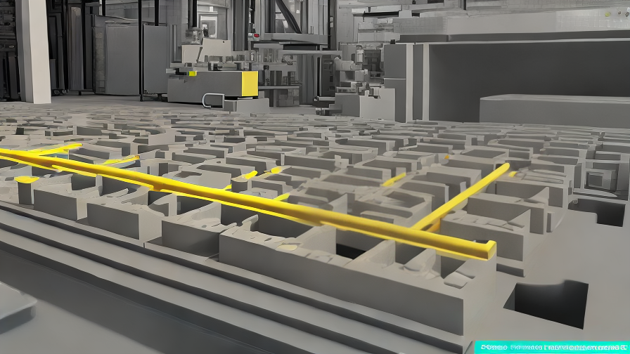 Blocks Manufacturing