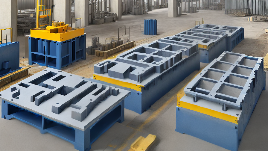 Blocks Manufacturing