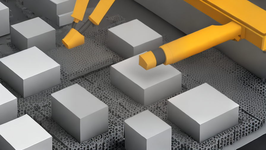 Blocks Manufacturing