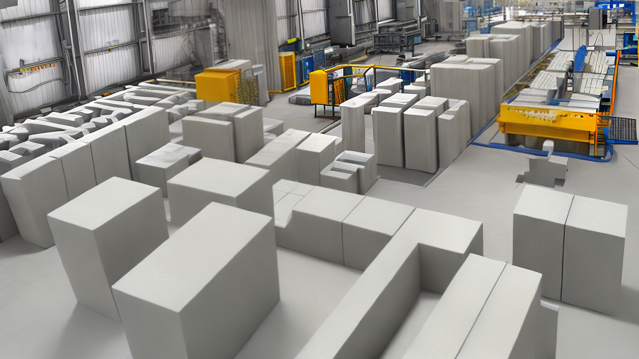 Blocks Manufacturing