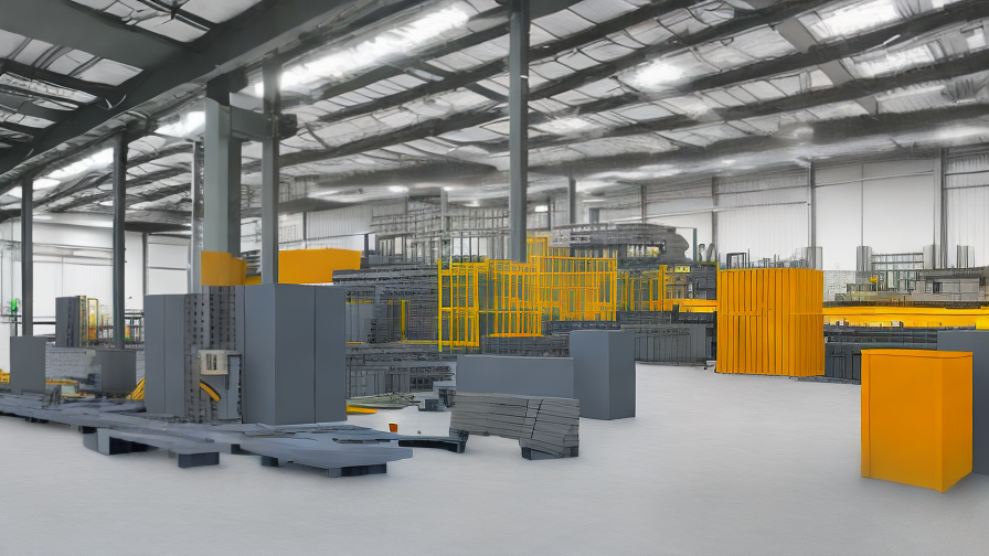Blocks Manufacturing
