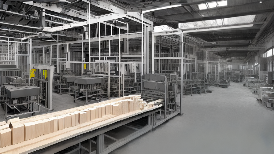 Blocks Manufacturing