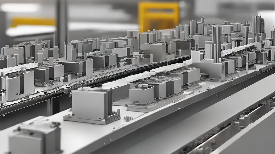 Blocks Manufacturing