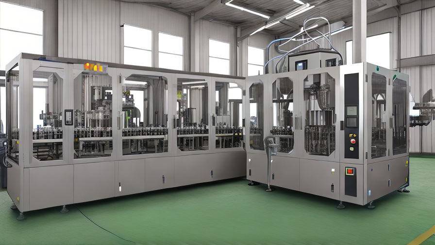 Bottle Shrink Wrap Machine