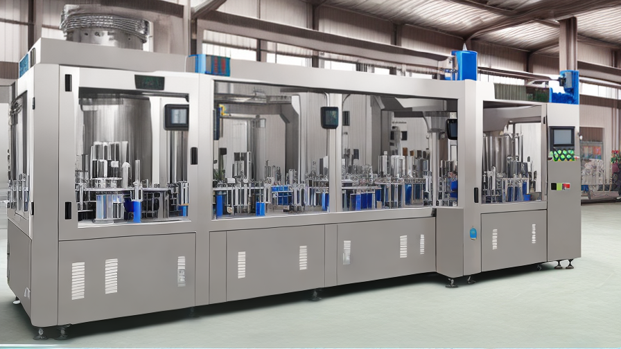 Bottle Shrink Wrap Machine