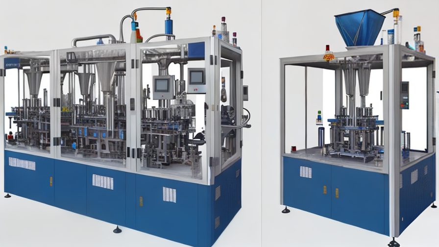 Bottle Shrink Wrap Machine