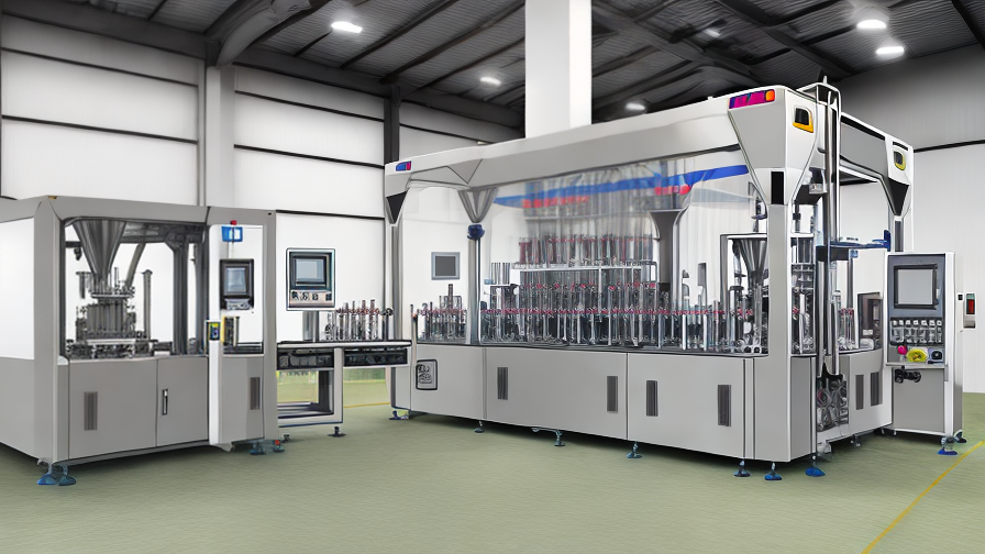Bottle Shrink Wrap Machine