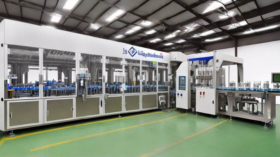 Bottle Shrink Wrap Machine