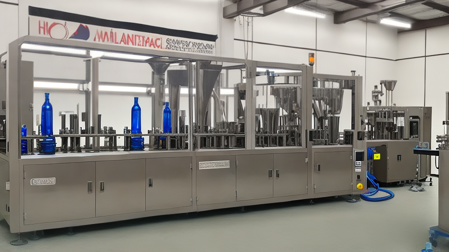 Bottle Shrink Wrap Machine