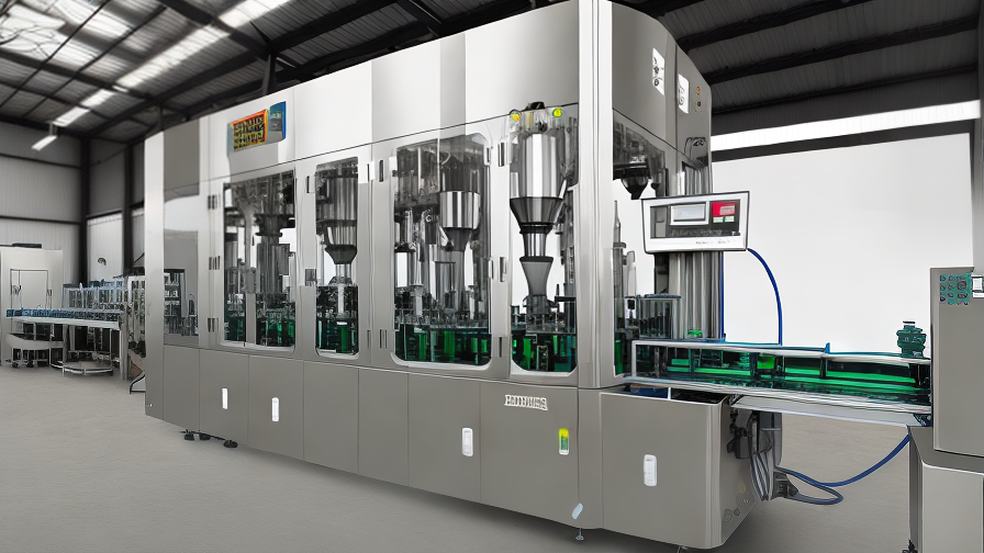 Bottle Shrink Wrap Machine