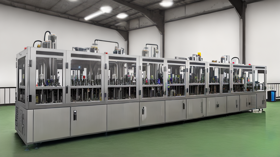 Bottle Shrink Wrap Machine