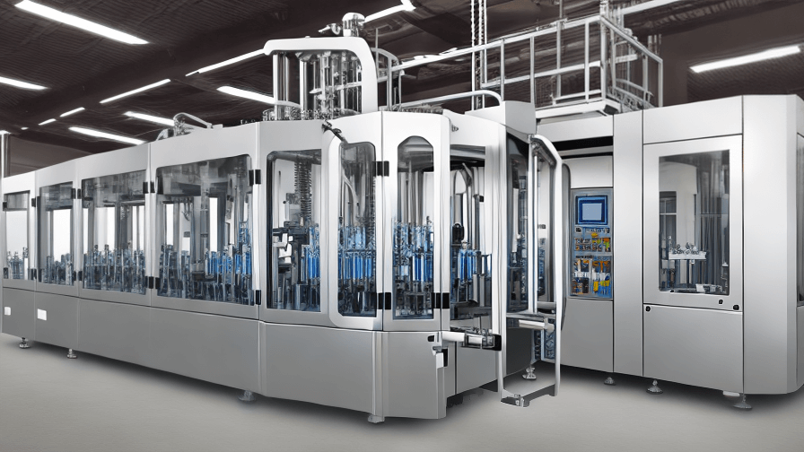 Bottling Machine Manufacturers
