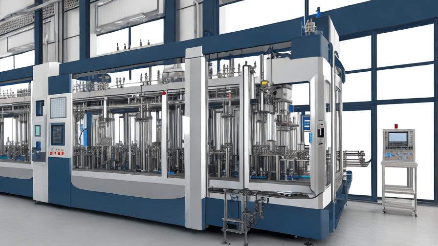 Bottling Machine Manufacturers