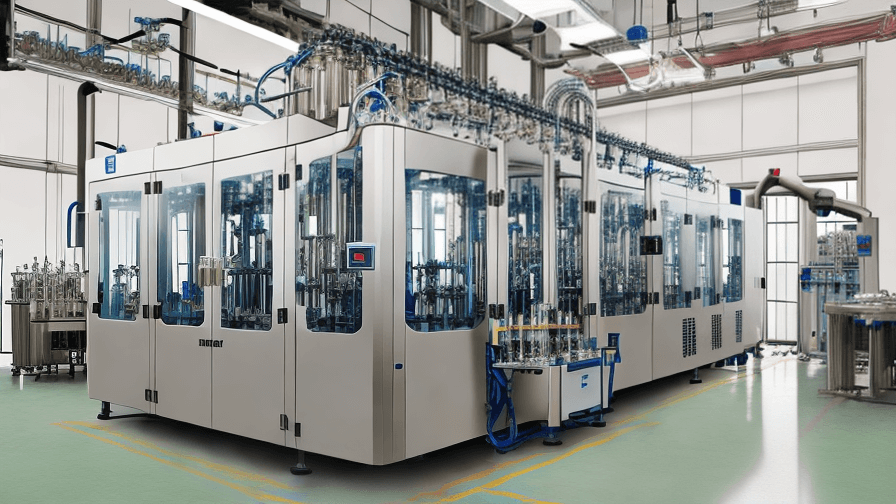Bottling Machine Manufacturers