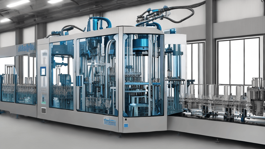 Bottling Machine Manufacturers