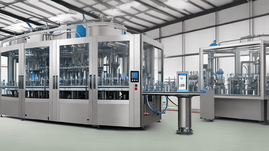 Bottling Machine Manufacturers