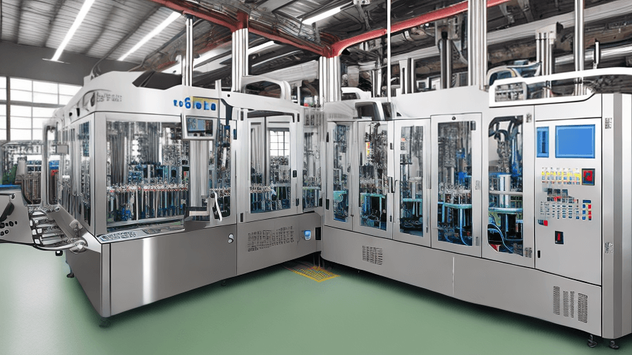 Bottling Machine Manufacturers