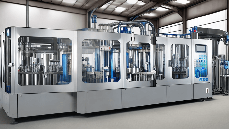Bottling Machine Manufacturers
