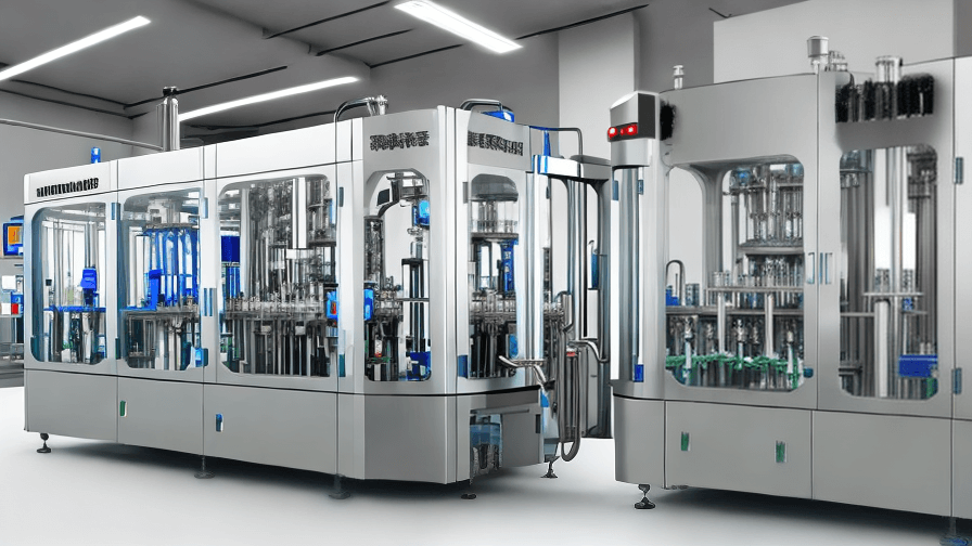 Bottling Machine Manufacturers