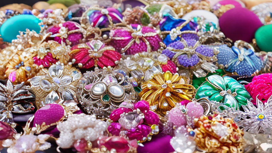 Brooch Wholesale
