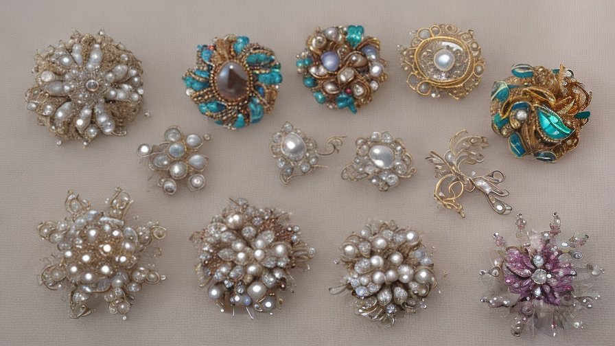 Brooch Wholesale