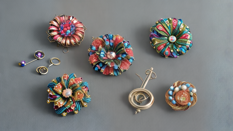 Brooch Wholesale