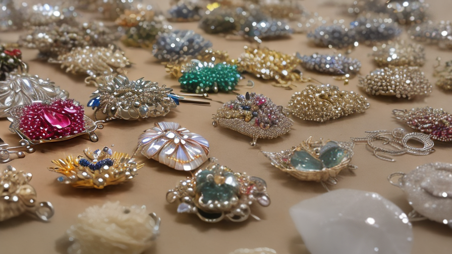 Brooch Wholesale