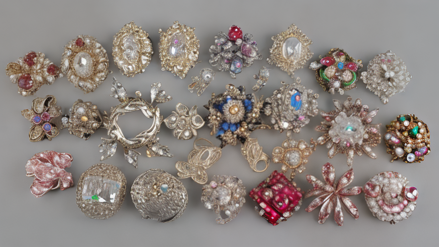 Brooch Wholesale