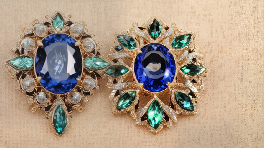 Brooch Wholesale
