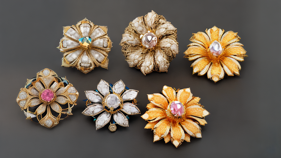 Brooch Wholesale