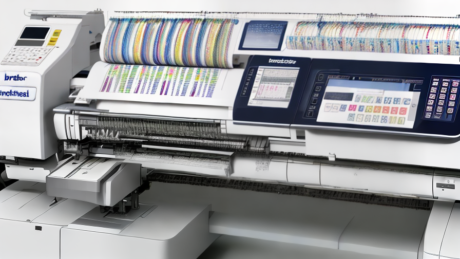 Brother PR670E Embroidery Machine