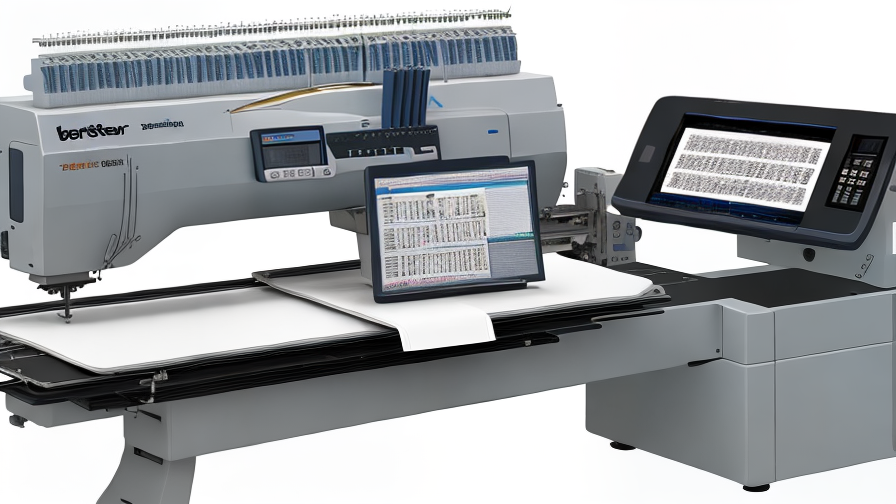 Brother PR670E Embroidery Machine