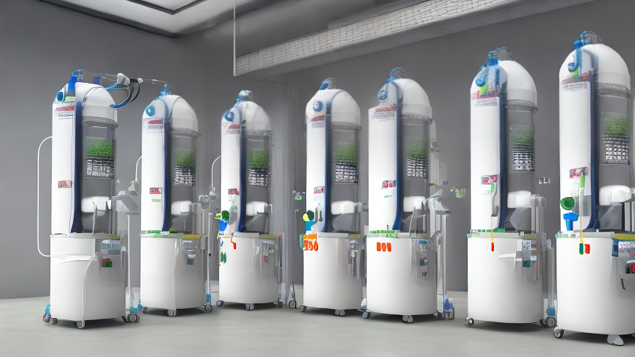 Buchi Spray Dryer