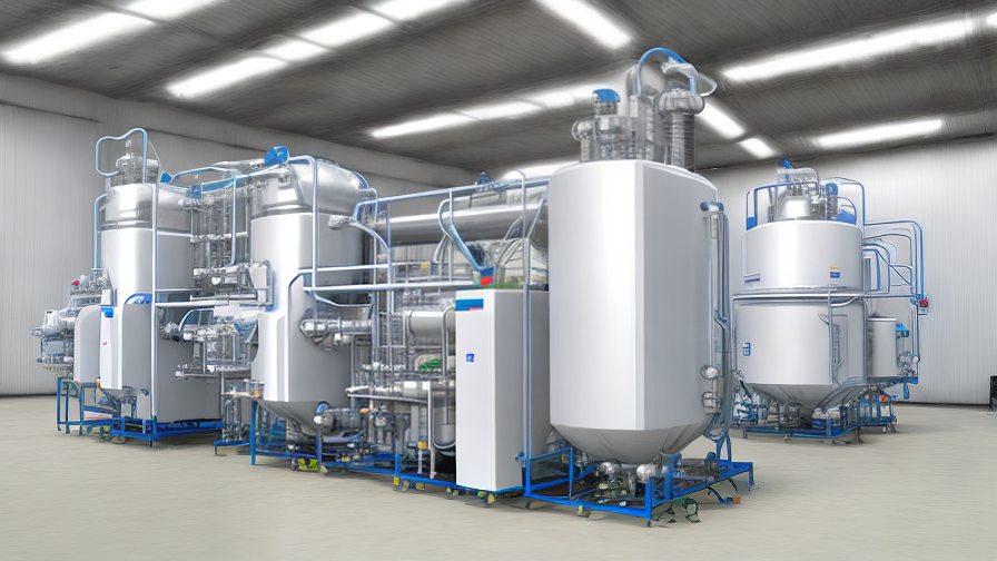 Buchi Spray Dryer