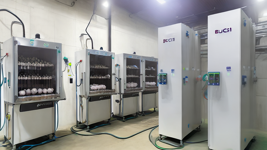 Buchi Spray Dryer