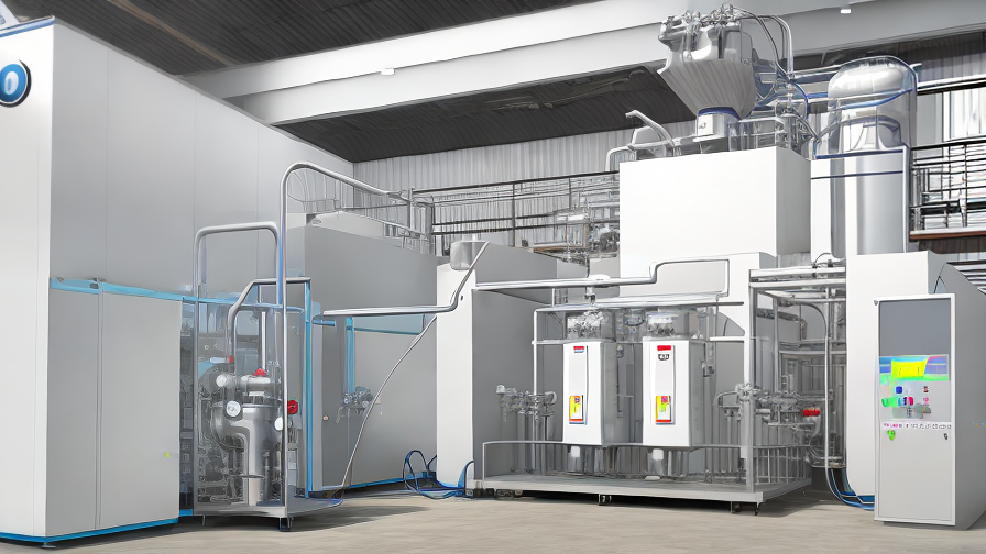 Buchi Spray Dryer