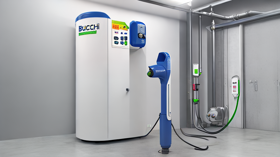 Buchi Spray Dryer