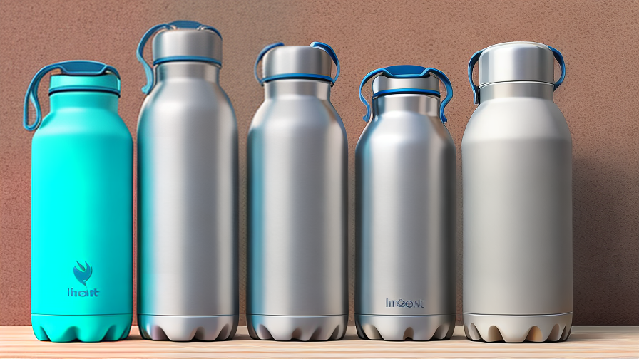 bulk insulated water bottles