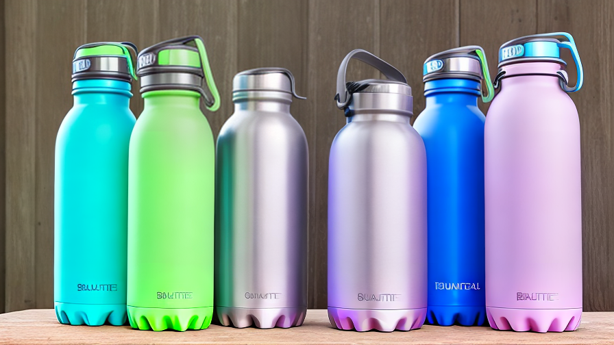 bulk insulated water bottles