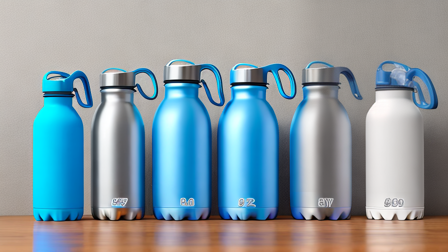 bulk insulated water bottles