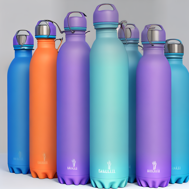 bulk insulated water bottles