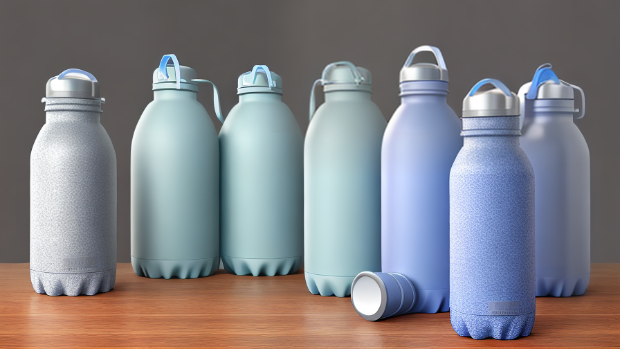 bulk insulated water bottles