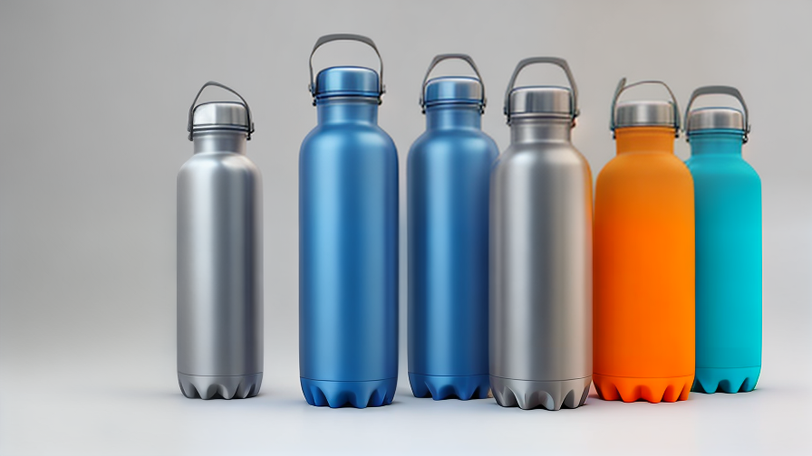 bulk insulated water bottles